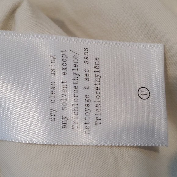 Rag & Bone khaki shorts sz 2 - Picture 8 of 8